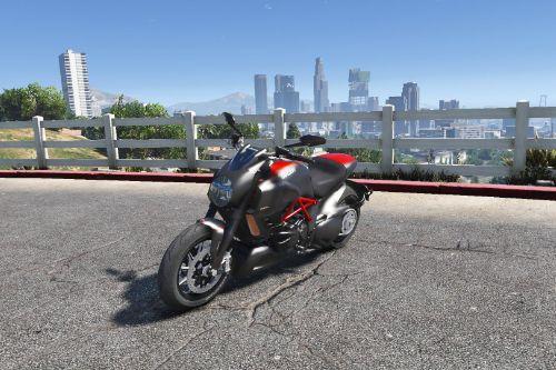 Ducati Diavel 2014 [Add-On | Tuning]
